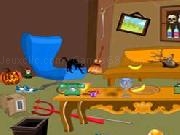 Play Halloween Room Maker