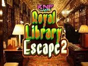 Play Royal Library Escape 2