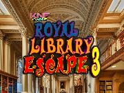 Play Royal Library Escape 3