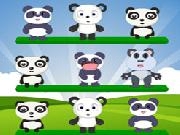 Play Hungry Pandas