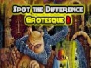 Play Spot the Difference - Grotesque 2