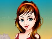 Play Charming Girl Dressup