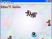 Play Kittens VS Zombies