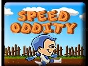 Play Speed Oddity!