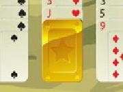 Play Gold Solitaire