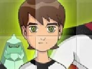 Play Ben10 Characters Tiles Puzzle