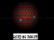 Play Rob In Maze