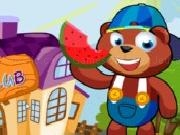 Play Cool Bear Dress Up