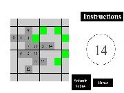 Play Number Grid