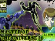 Play Ben 10: Alienx_The death space