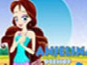 Play Anjelina Dressup