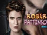 Play Robert Pattinson Makeup