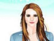 Play HT83 Emma Roberts dress up game