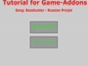 Play Game Add-On Tutorial (How to make Quality Toggling Button, Music, Music Pause and Play Button)