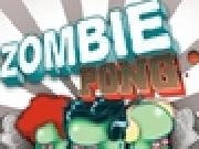 Play Zombie Pong