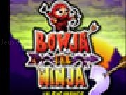 Play Bowja the Ninja 2 (In Bigman's Compound)