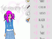 Play KH School Dress Up