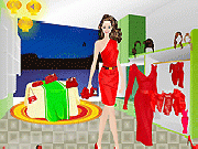 Play The Frigid Rose Dressup