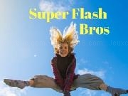 Play Super Flash Bros