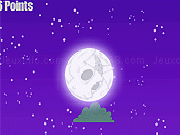 Play Raincloud Defense 2: Moonbounce