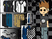 Play Eddsworld - Dress up Tom