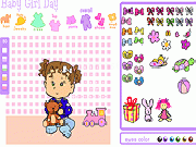 Play Baby Girl Day Dressup