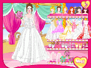 Play Winter Wedding Makeover