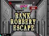 Play bank robbery escape