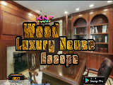 Play Wood luxury house escape