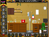 Play Escape from a hospital icu room