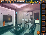 Play Luxury room escape 2