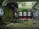 Play abandoned laboratory escape