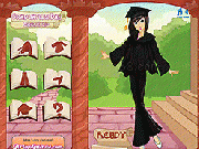 Play Graduation Day Dressup