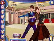 Play Ballroom Dancing Dress Up