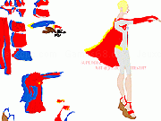 Play Supergirl Dress Up