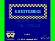 Play Excitebike