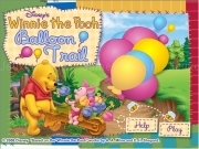 Play Pooh ballo on trail