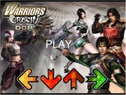 Play Warriors orochi ddr