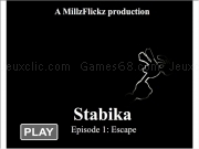 Play Stabika episode 1 - escape