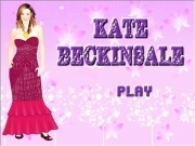 Play Kate beckinsale dress up game