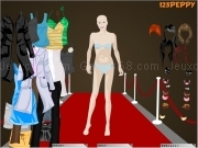 Play Paris hilton dressup