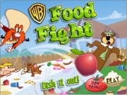 Play Food fight - dish it out