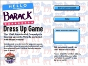 Play Hello my name is barrack