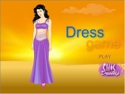 Play Audrenilia dress up