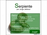 Play Serpente