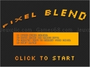 Play Pixel blend