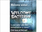 Play Welcome bacteria