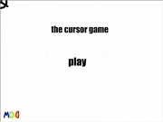 Play Cursor game