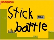 Play Stick battle