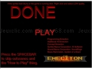 Play The emeciton